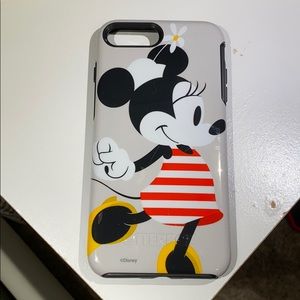 Minnie otter box case